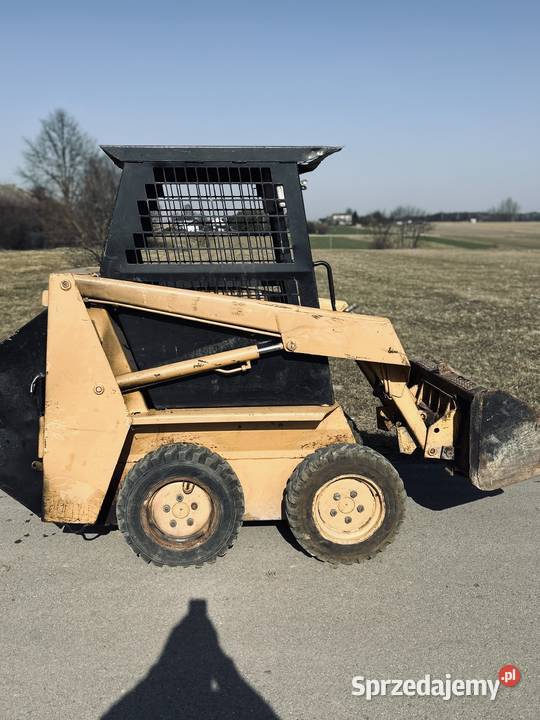 Mini Ładowarka nie Bobkat Ryki