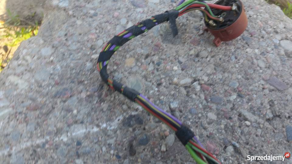 wiazka kostka stacyjka bmw e36 Bartoszyce