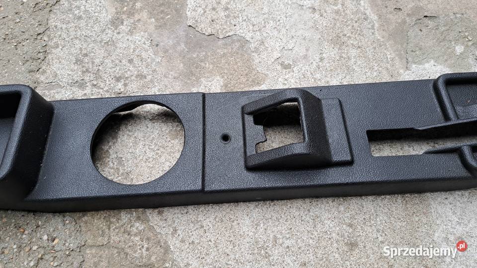 Fiat 126pEL półka pasażera Schowki, półki Leszno