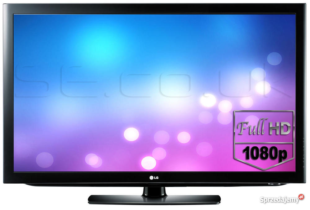 Telewizor LG 42ld450 42 DVBT LCD FullHD pomorskie Chojnice