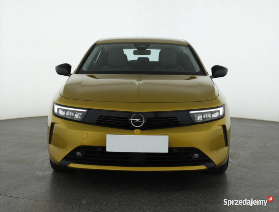 Opel Astra 12 Turbo mazowieckie