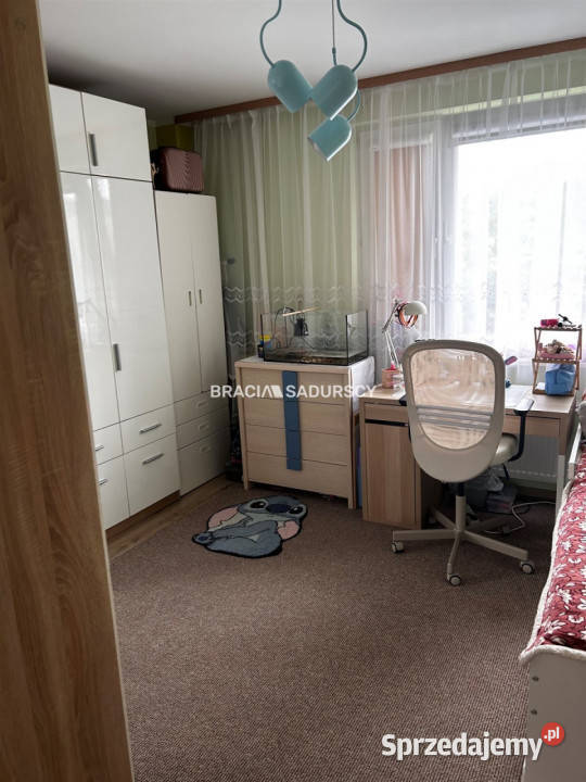 Mieszkanie 63m2 3pokojowe Dobczyce os