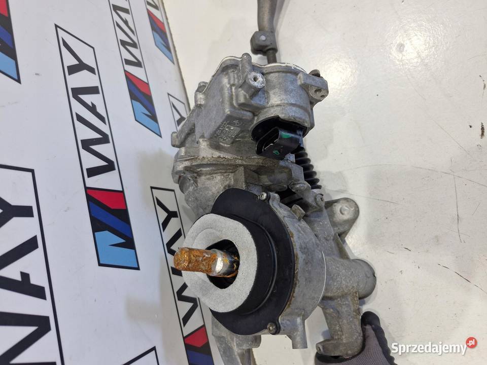 BMW X1 F48 X2 F39 F45 F46 MAGLOWNICA PRZEKŁADNIA osobowe Motoryzacja