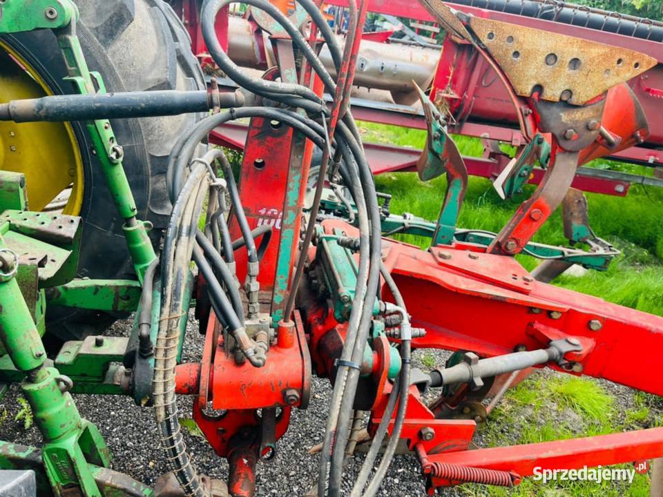 Pług kverneland LD 160