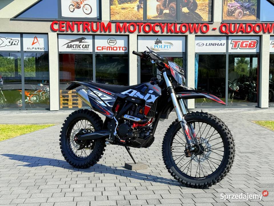CROSS ASIX XT97 300 2118 MANUAL ESTART Szary Głogoczów