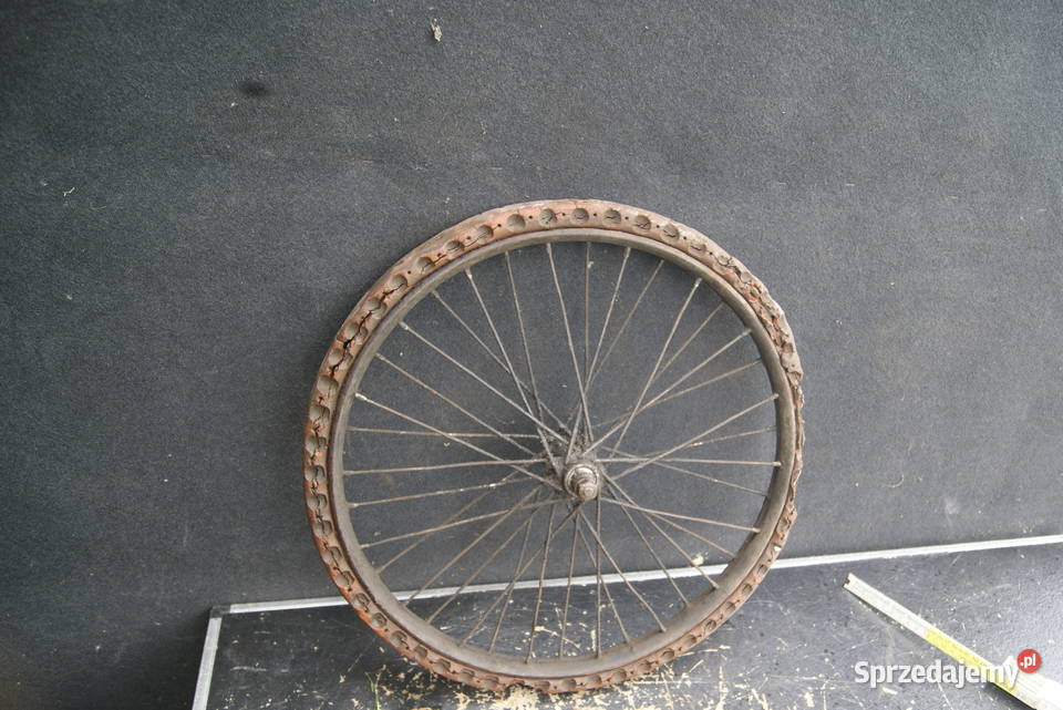 STARE KOŁO ROWEROWE DEKO NSU DIAMANT OPEL BSA Rybnik