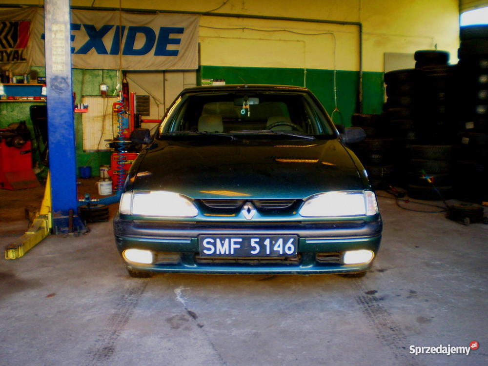 renault 19 td dziadka Stargard Szczeciński