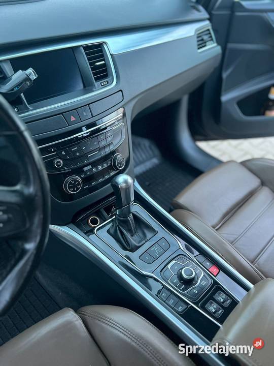 Peugeot 508 22D 204 Doinwestowany Baranów