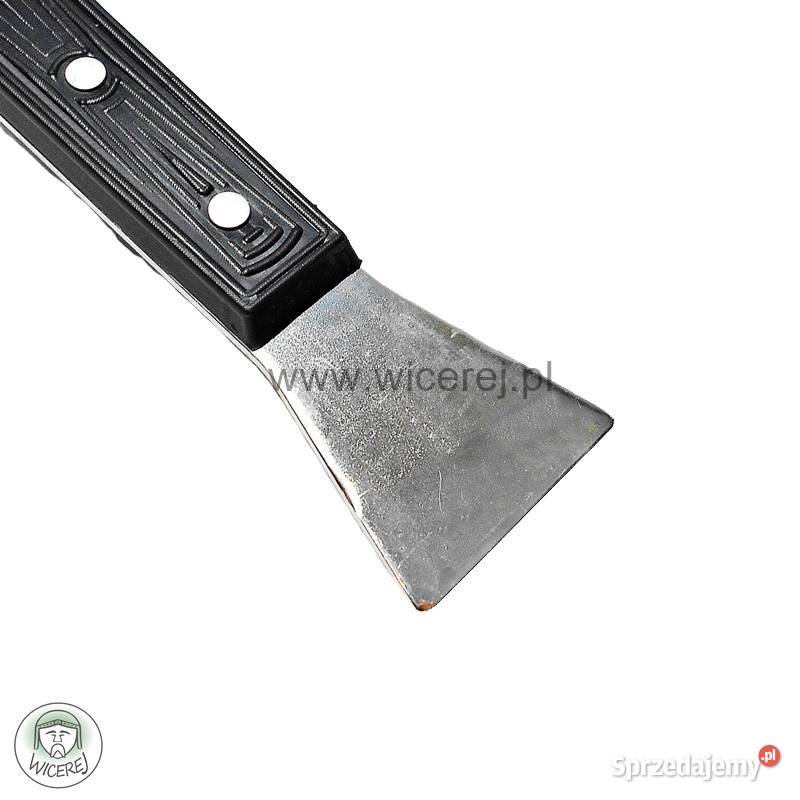 Dłuto Pasieczne Dwustronne Nierdzewne z Jaśliska
