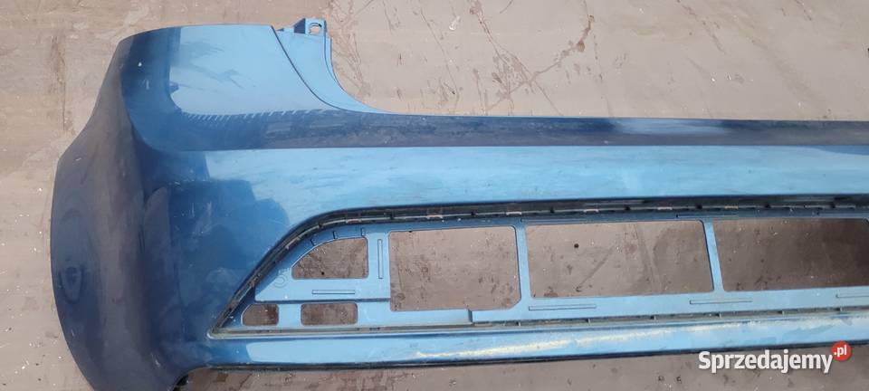 SEAT IBIZA IV 4 FR ZDERZAK TYŁ TYLNY Ruda Śląska sprzedam