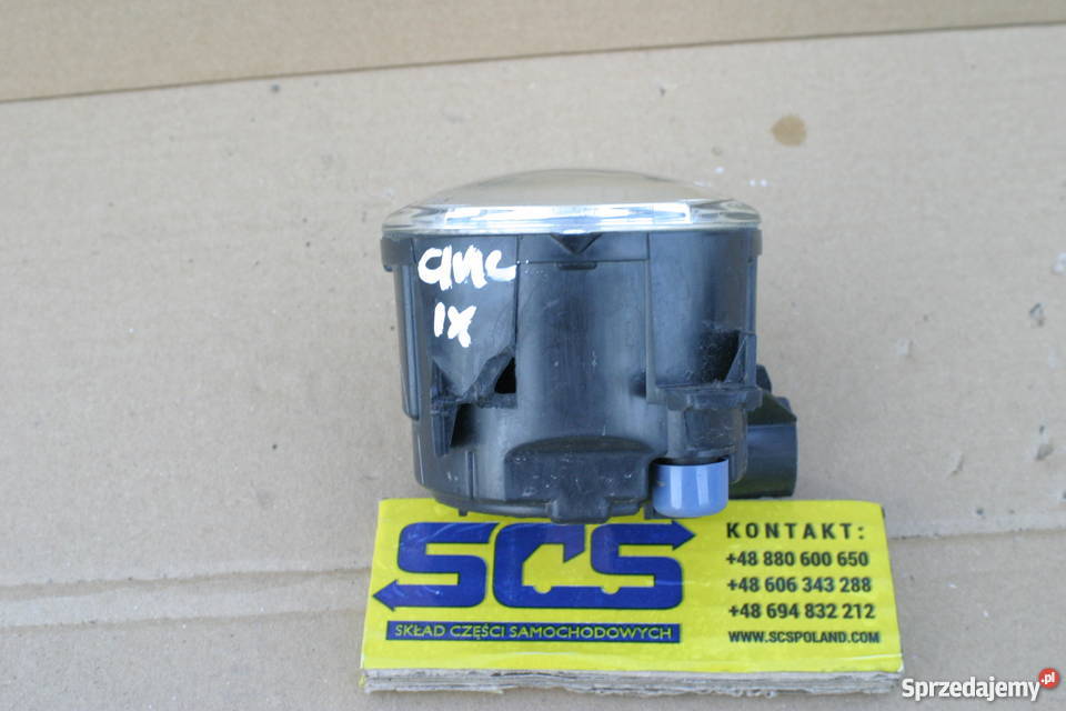 HONDA CIVIC 15 IX HALOGEN LAMPA PRZECIWMGŁOWA