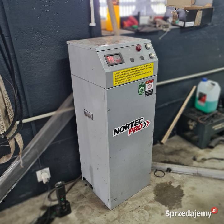 Podnośnik nożycowy Nortec Pro PN3000A 3 t 400V podkarpackie