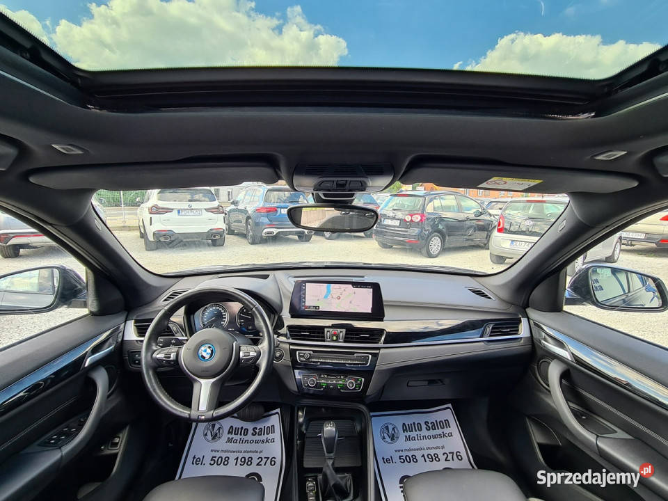 BMW X1 MPakiet XDrive Navi HeadUp Wolne Ręce Wągrowiec