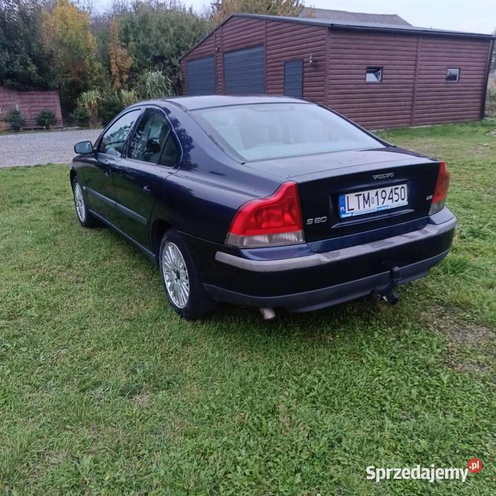 Volvo S60 S60 Chełm