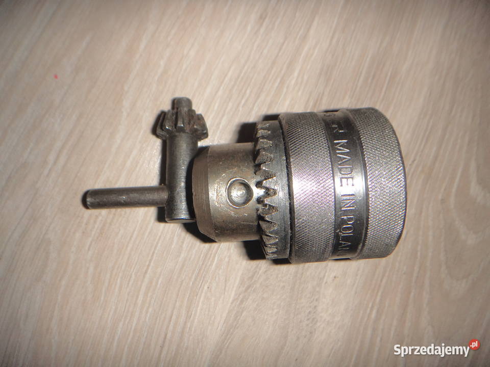 Uchwyt wiertarski PTRk13