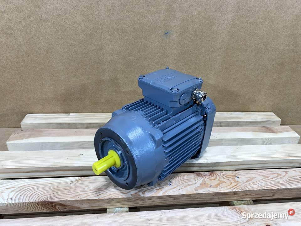 silnik elektryczny 11kW 1455obr 3fazowy SEW IE3 sprzedam