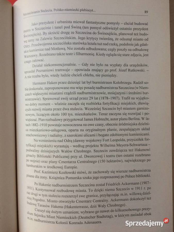 2007 Kronika Szczecina 1999