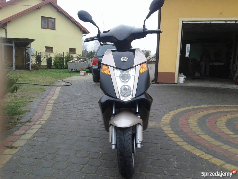 Keeway Flash 50 Motocykle, skutery, quady mazowieckie Płock
