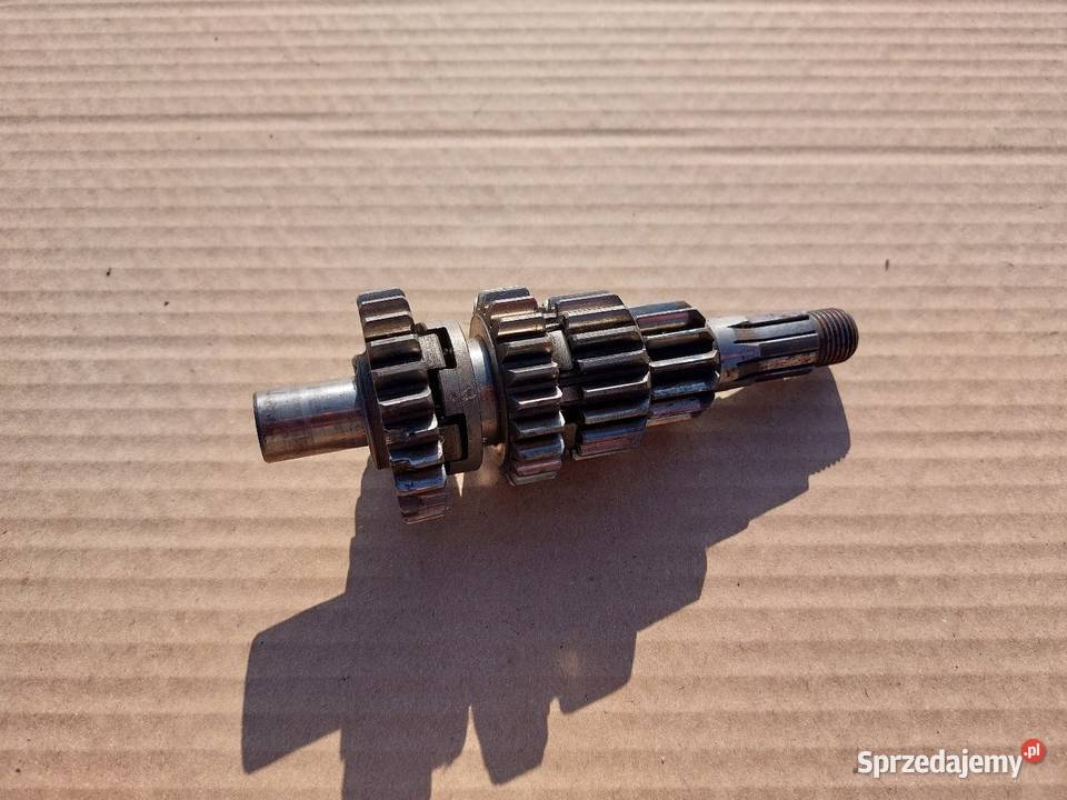 Skrzynia biegów MZ ES Jaskółka sprzedam