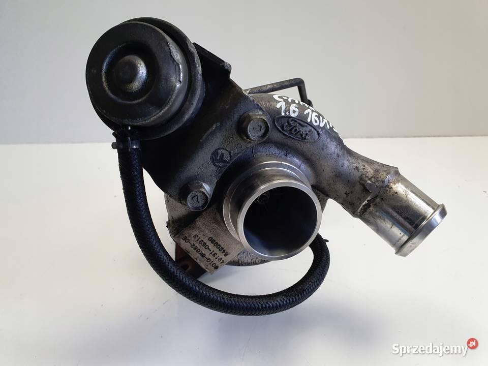 TURBOSPRĘŻARKA Ford Transit MK7 VII 22 TDCI Rudka