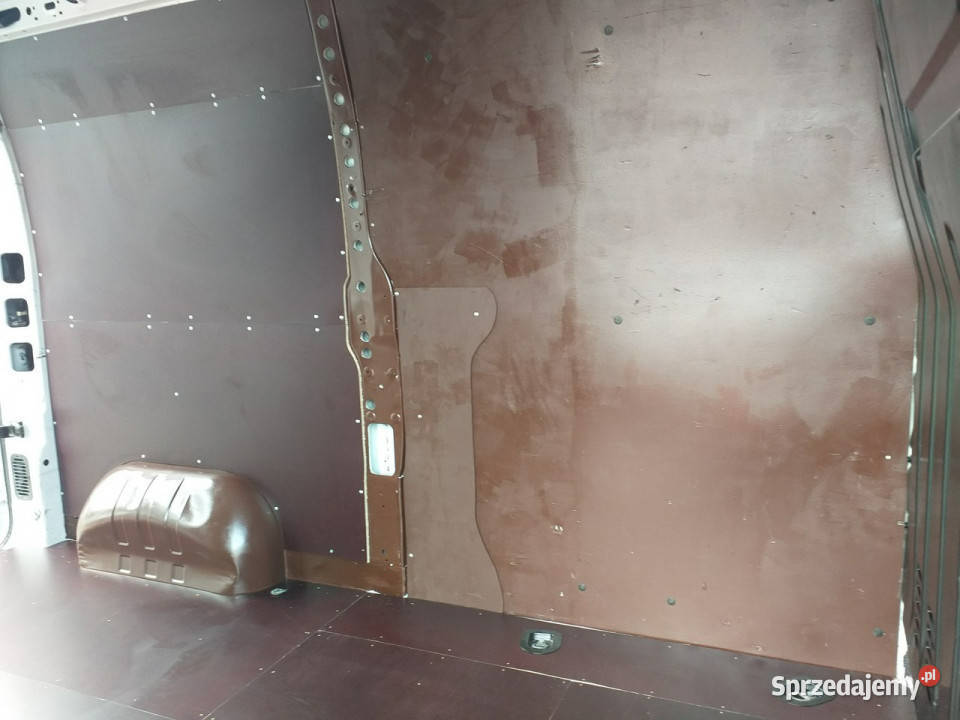 Renault Master Możliwośc zamianyNowy centralny zamek Janów Lubelski