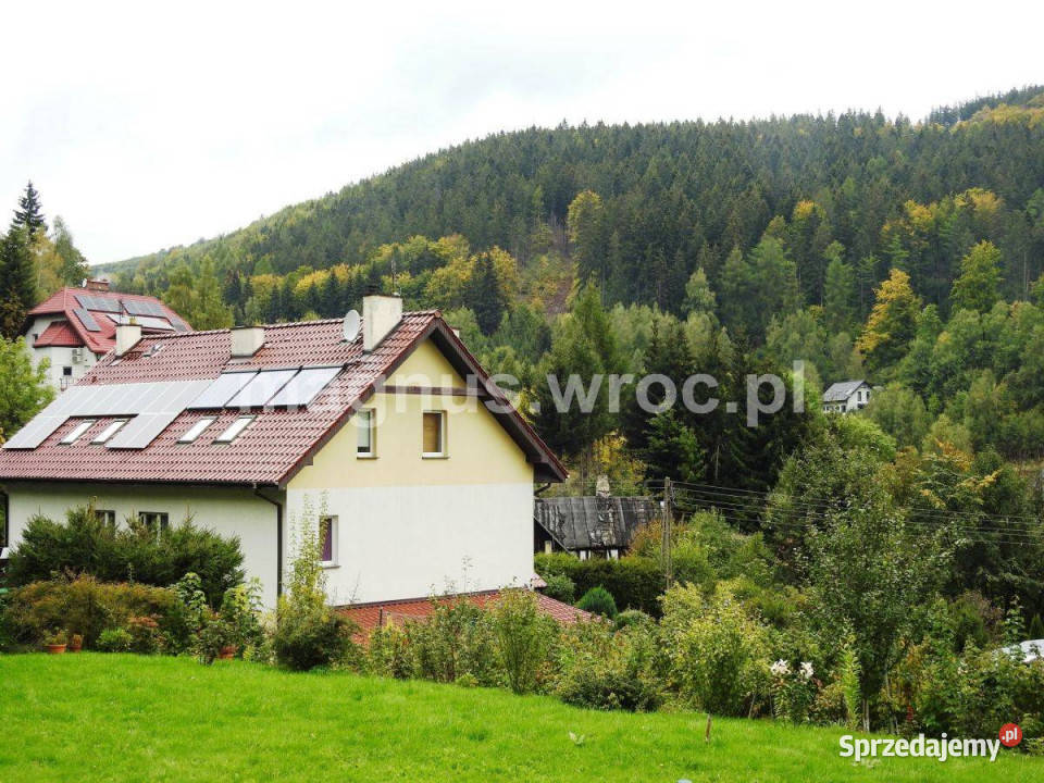 Działka budowlana Łomnica sprzedam
