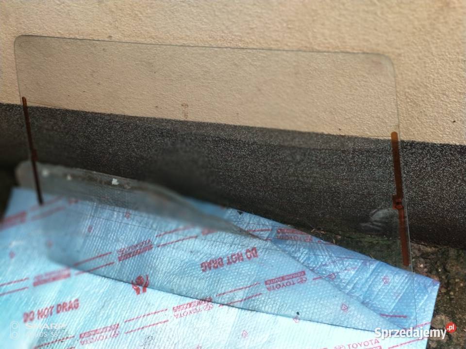 Fiat Szyba Tylnia Bespo podgrzewana Łódź