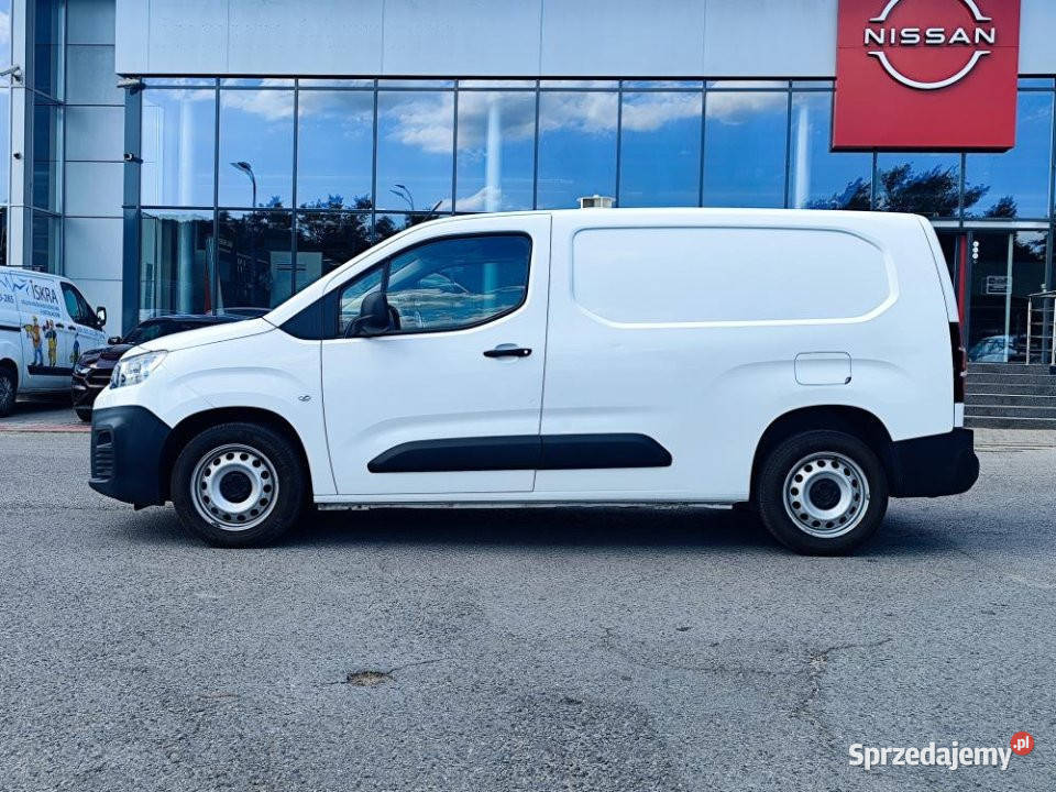 Citroen Berlingo 2021r navi tempomat Android 1499cm3 Kraków sprzedam