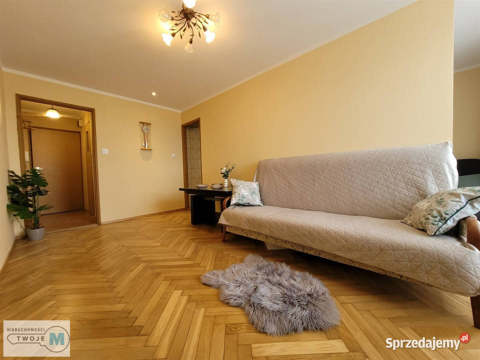 Mieszkanie Kielce 3418m2 2pok Liczba pokoi 2