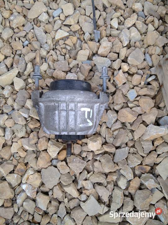 bmw e87 20 diesel poduszki silnika komplet