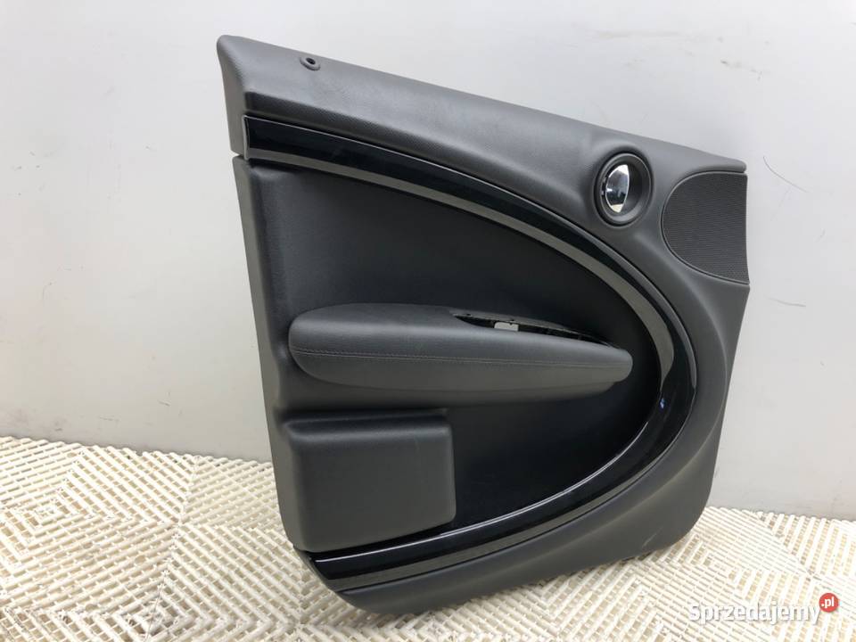 BOCZEK DRZWI LEWY PRZÓD MINI COUNTRYMAN R60