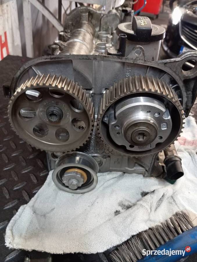 Wałki z podstawą 14 TSI cxs Szczecin