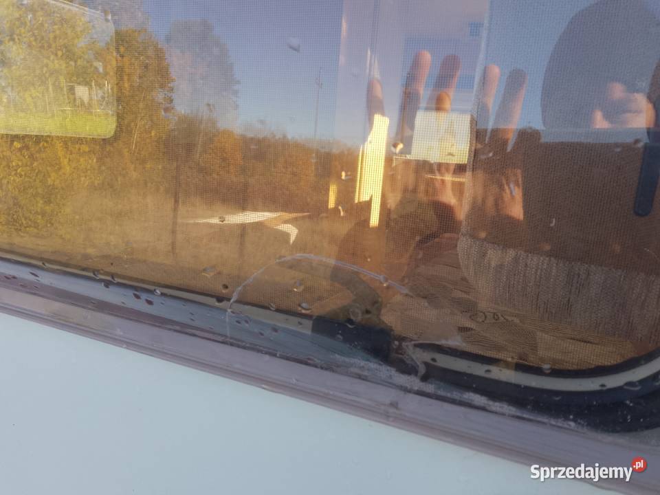 Burstner 480 r2004 Mover przedsionek OKAZJA Burstner Lublin sprzedam