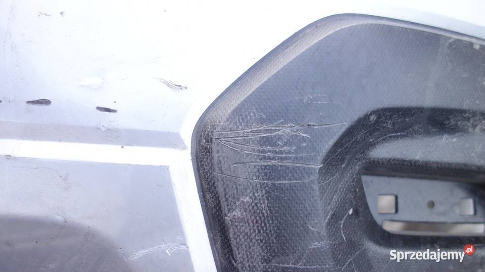 SUBARU XV CROSSTREK ZDERZAK TYLNY TYL Ruda Śląska