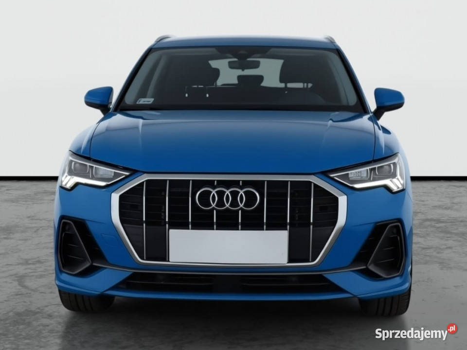Audi Q3 35 TFSI mazowieckie Piaseczno