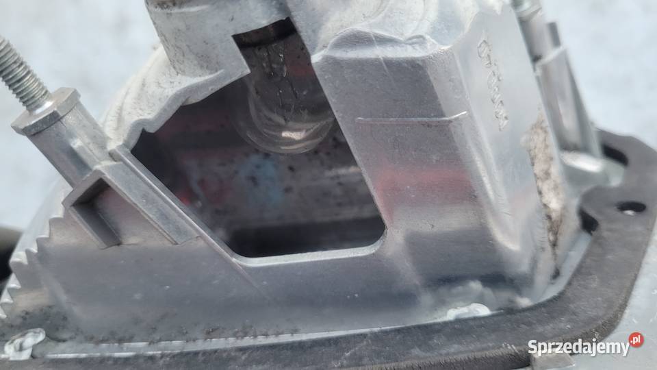 CITROEN C4 PICASSO I LAMPA LEWY TYŁ W KLAPĘ osobowe Lampy tylne