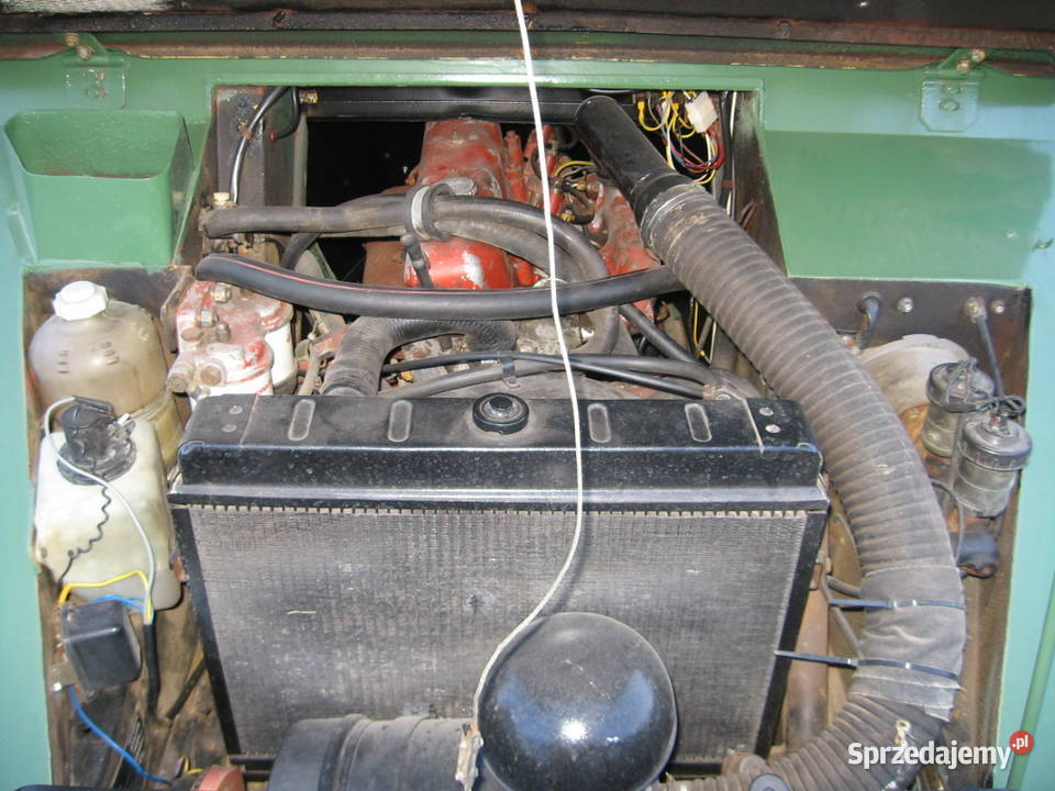 Jeep Land Rover Defender Mercedes G UMM Cournil CJ małopolskie Wolbrom