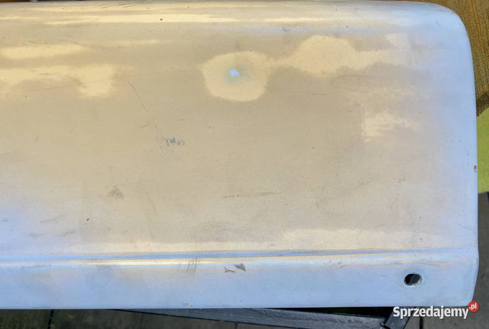 MercedesBenz 200 300 W123 Klapa bagażnika osobowe Łagiewniki
