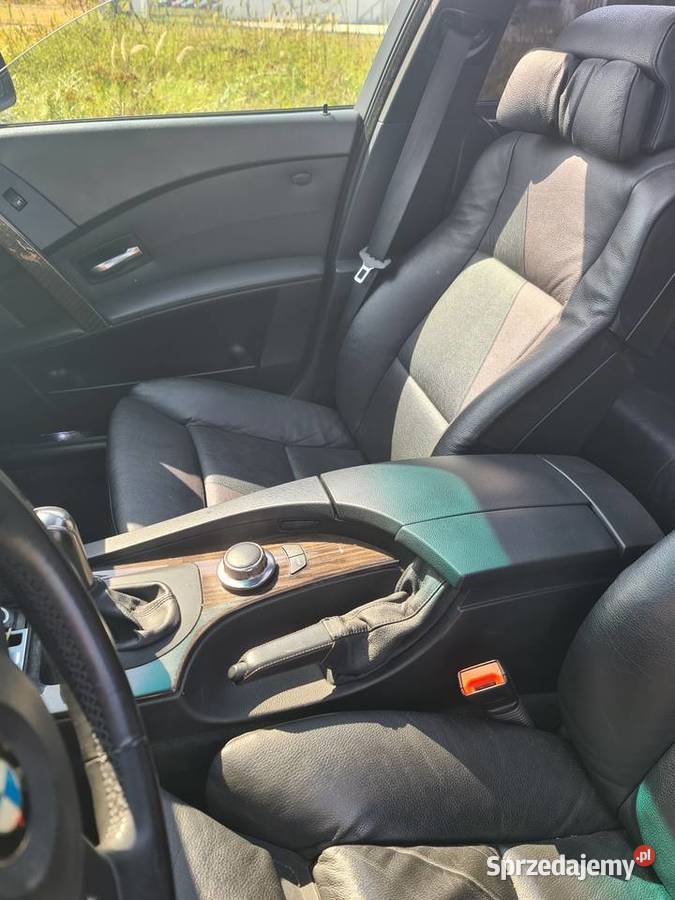 Bmw e61 530d Krosno