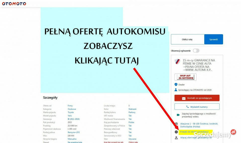 Citroen C8 PRZEBIEG MANUAL20 Benz 8OS Bez rdzy Świdnica