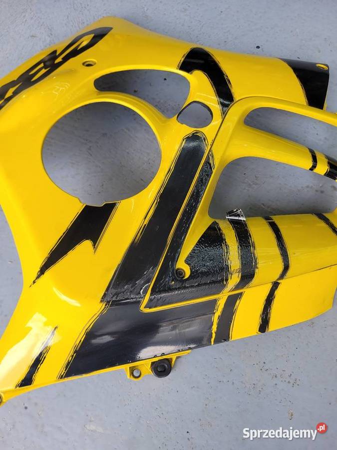 HONDA CBR 600 F3 PC31 97 OEM OWIEWKA BOK PLASTIK Nowy Tomyśl