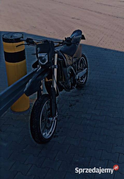 Husqvarna sm125s Piątnica Poduchowna