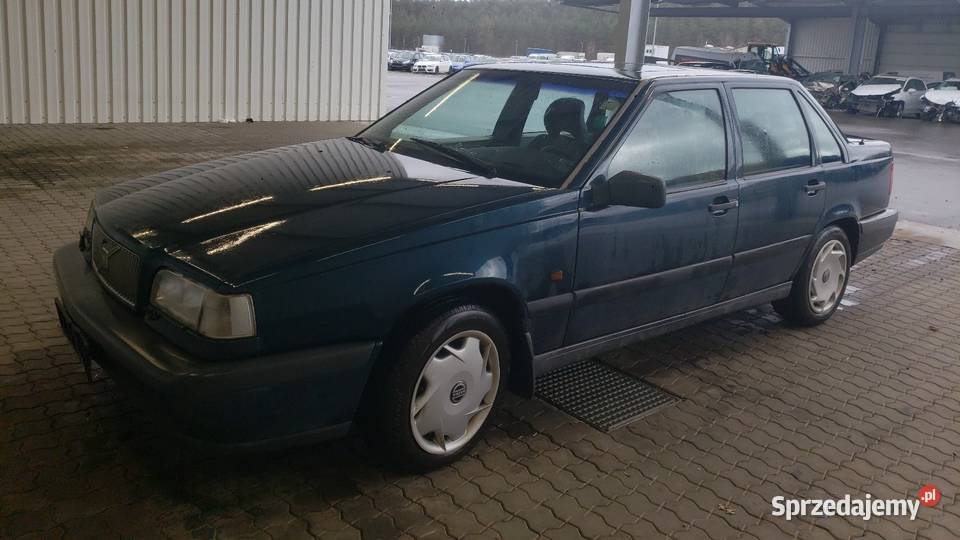 Volvo 850 24 140 benzyna