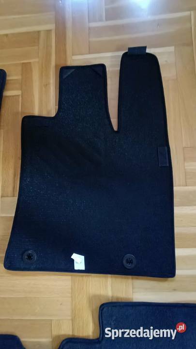 Dywaniki welurowe oryginalne BYD DOLPHIN SURF sprzedam