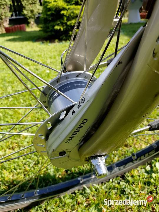 Rower aluminiowy damka batavus Jasło