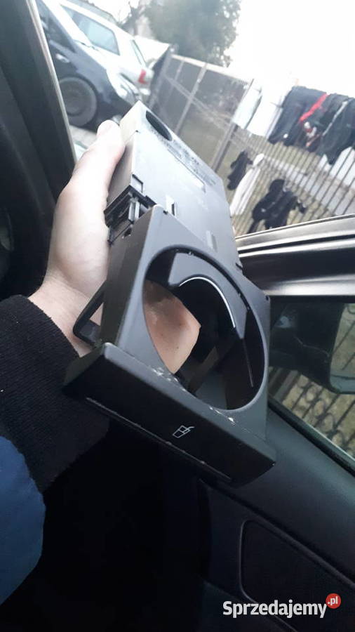 Cup holder audi a6 c5 mazowieckie Garwolin
