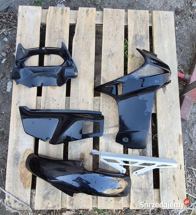 Honda nx650 dominator Witkowo