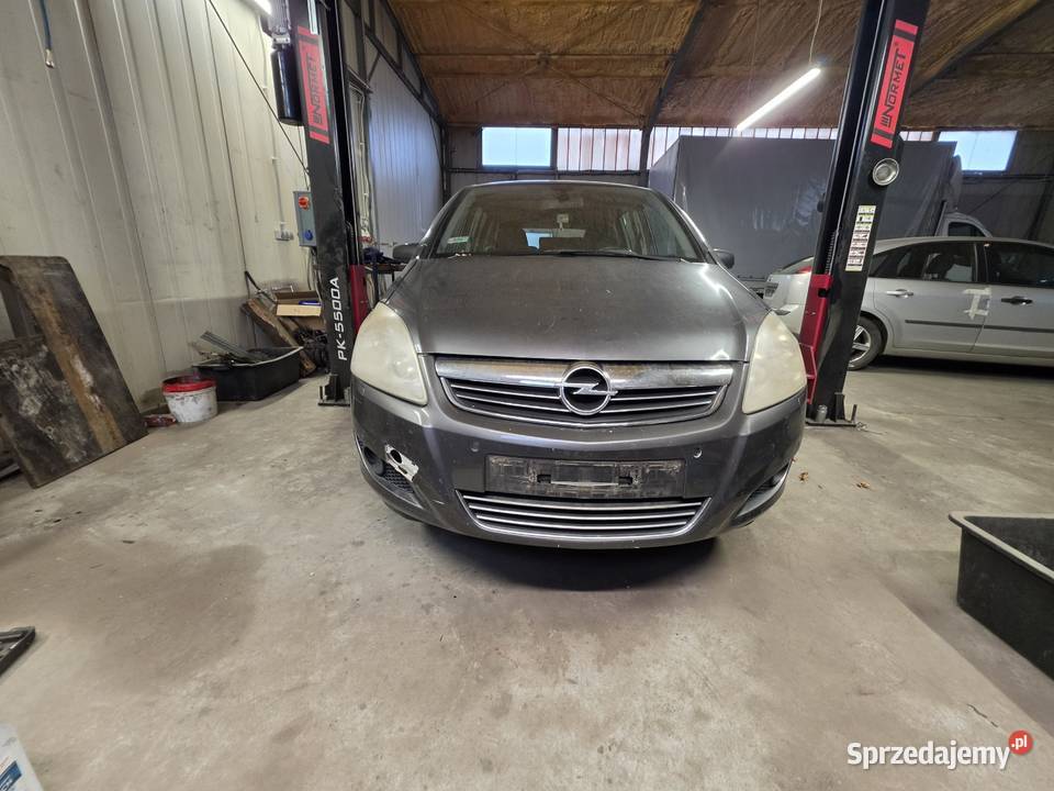 Opel zafira na części Samochody na części Poznań