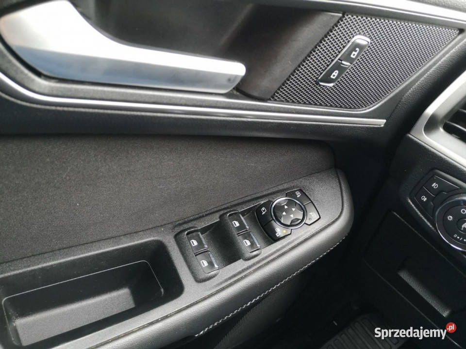 Ford Galaxy 20 TDCI 150 Klimatronic Tempomat dolnośląskie Strzegom
