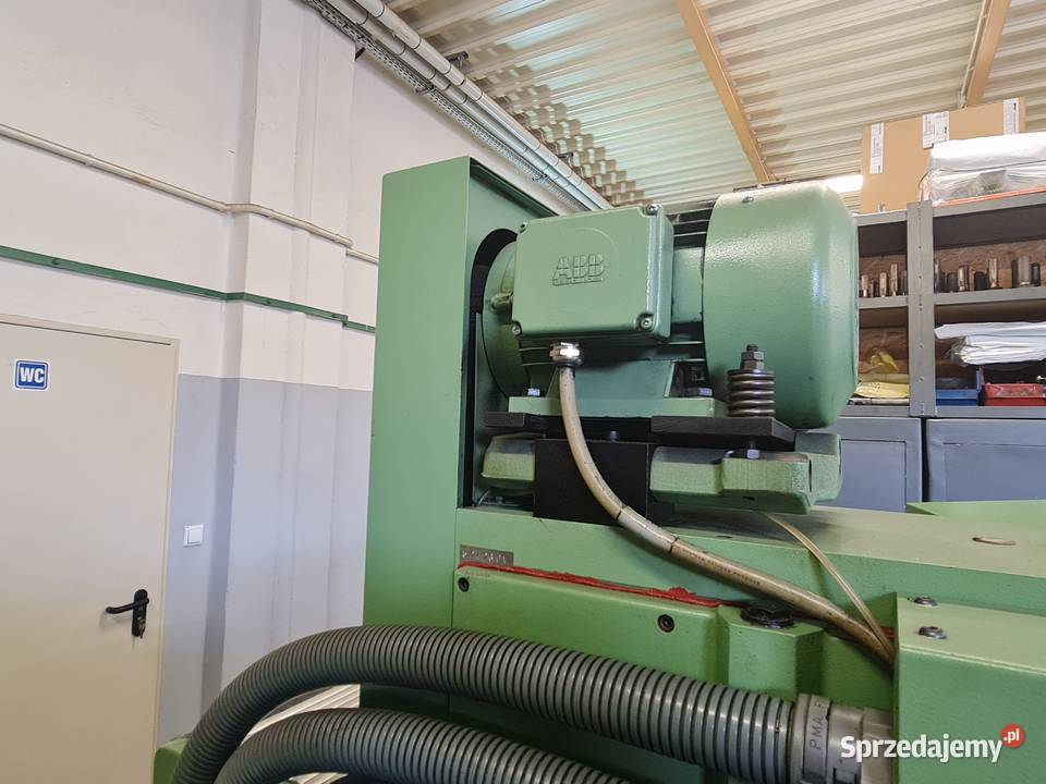 FREZARKA NARZĘDZIOWA CNC MIKRON WF 21D mazowieckie